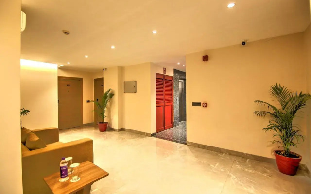 Hotel 91 Huda