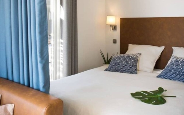 Camping Au Paradis des Campeurs