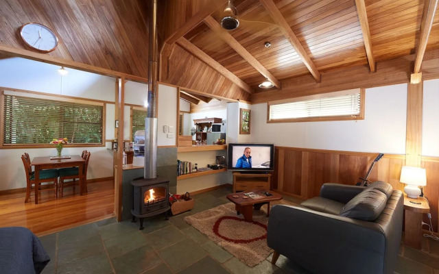 Sharlynn by the River