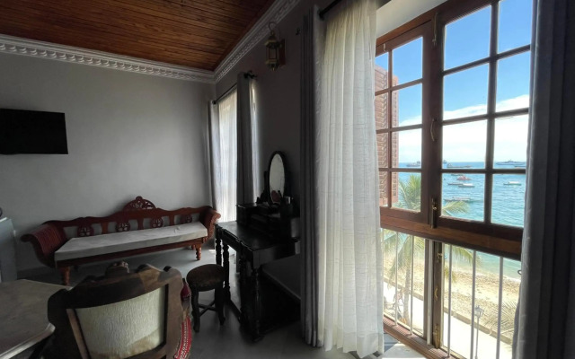 Mizingani Seafront Hotel