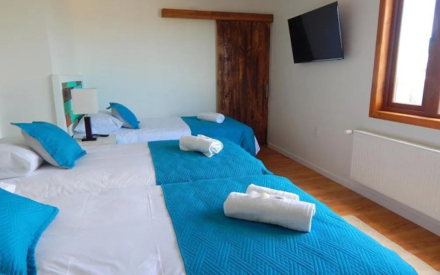 Hosteria Las Torres Punta Arenas