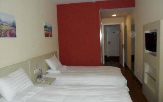 HanTing Hotel (Weifang Fengzheng Square Taihua City)