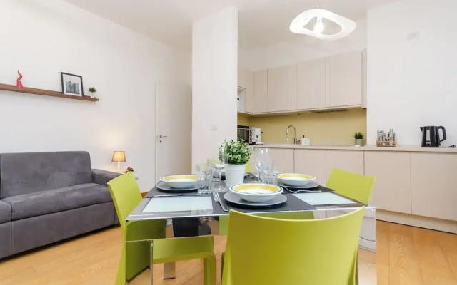 VivimiHome-Apartment near Milano Central