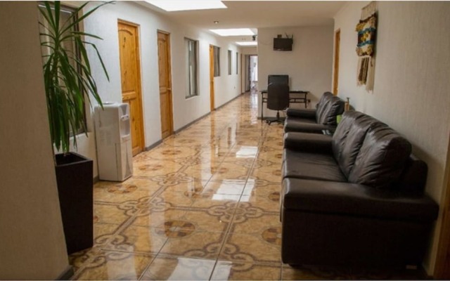 Hotel Pulmahue