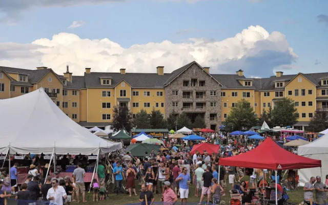 1br Ski-in, Ski-out At Okemo Mountain Lodge 1 Bedroom Condo by RedAwning