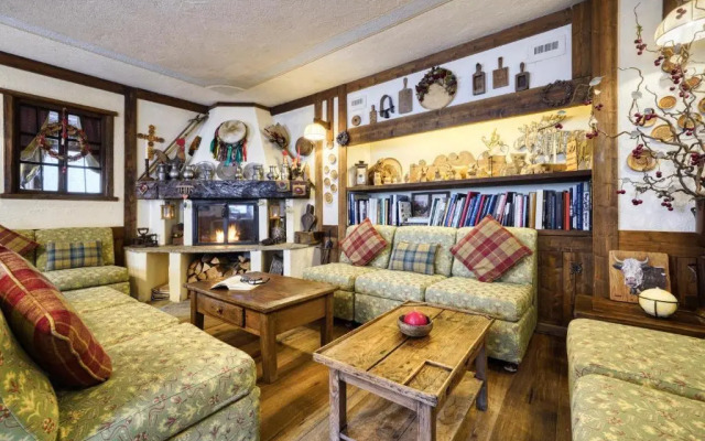 Du Grand Paradis & Spa La Baita