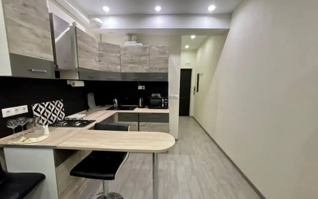 Апартаменты в Олимпийском парке на улице Тростниковая