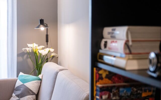 Apartamento de diseño centrico con terraza espectacular