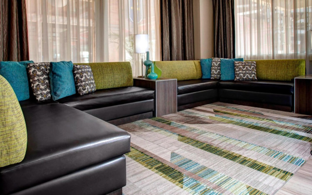 Residence Inn By Marriott Cleveland Downtown