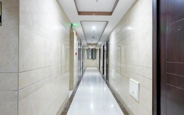 Junyi Chain Hotel (Wuhan Jixian Subway Station Tongji Hospital)