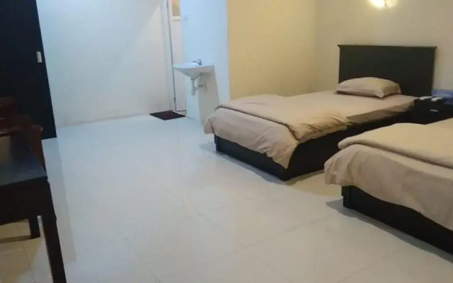 Amanah hotel syariah