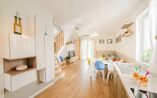 Beautiful Villa With Private Pool, Krk, Croatia