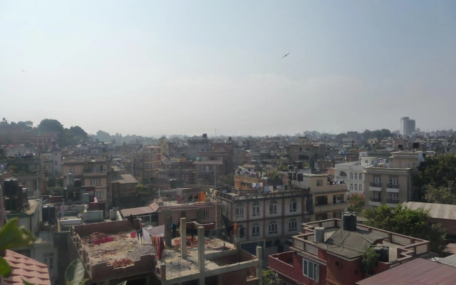 Pashupati Darshan