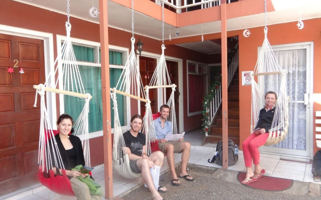 Hotel Sloth Backpackers