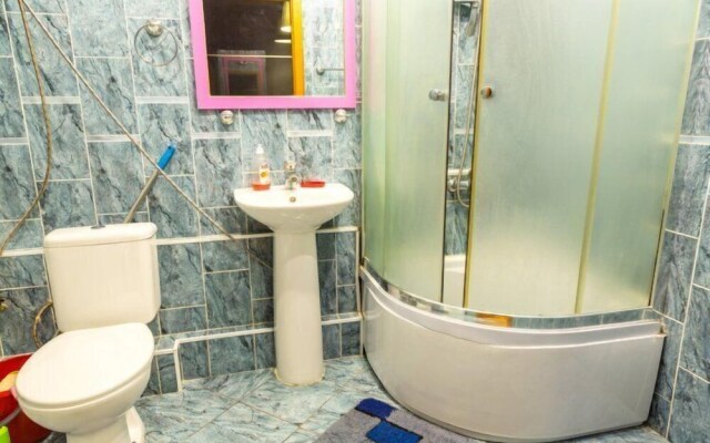 Apartment on Krasnyy pereulok 5-1 6 floor