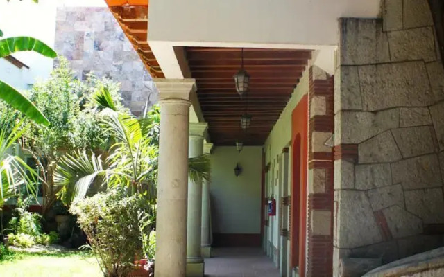Hotel Casa Murguia