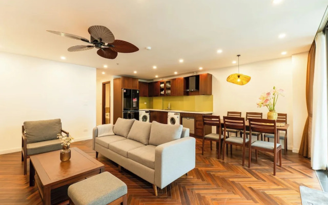 Nine Housing West lake 136 Vu Mien