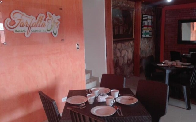 Hostal Farfalla Campestre