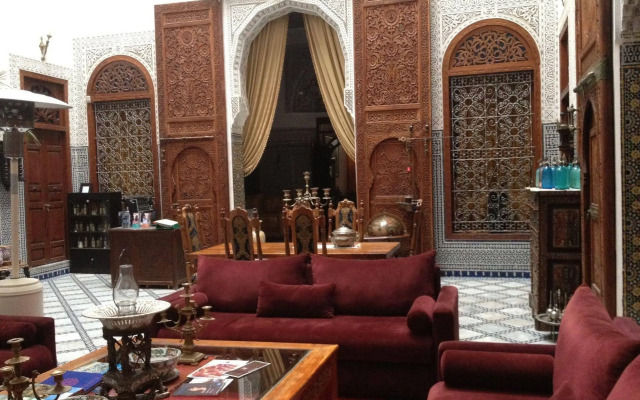 Riad Damia Suite &Spa