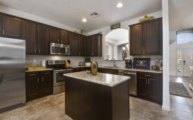 Nice 4 Bd Pool Hm Veranda Palms-2636tw