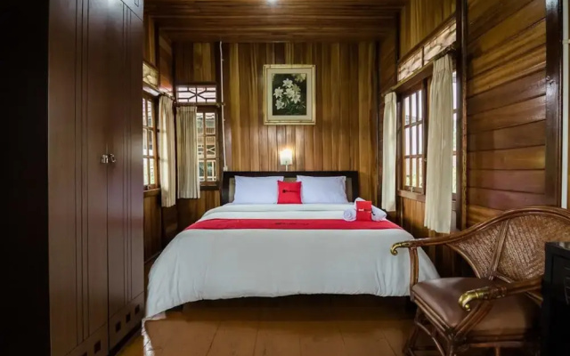 RedDoorz Plus near Kota Bunga Cipanas