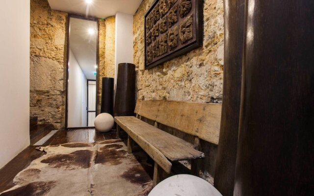 The Old Stables Chiado Apartments