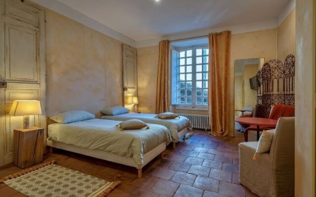 Chambre d'hôtes Conquans