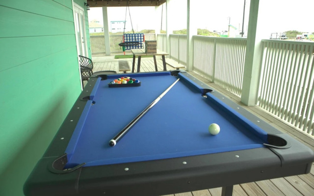 Ocean Views Optional Golf Cart Sleeps 14