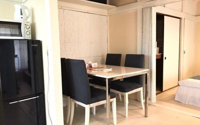 RESIDENTIAL HOTEL DAIICHI-H SHIN-OKUBO Room.A
