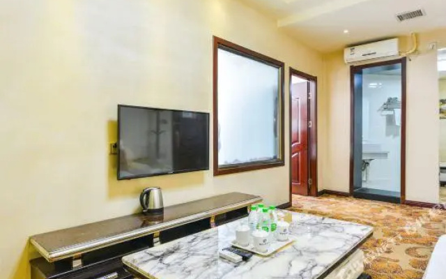mingyuanyijiahotellanzhou