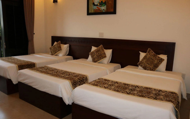 Green Areca villa
