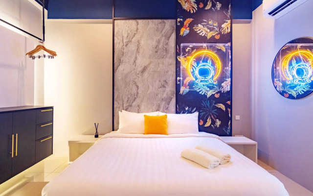 Scott Signature Suites by ALV