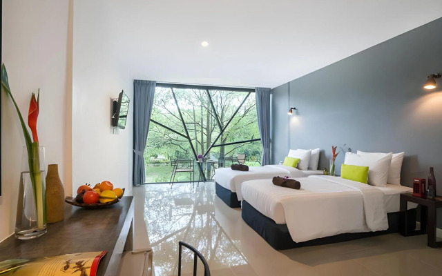 The Forest Home Resort