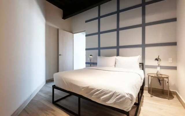 w Cozy 2BR w Balcony Near Polanco