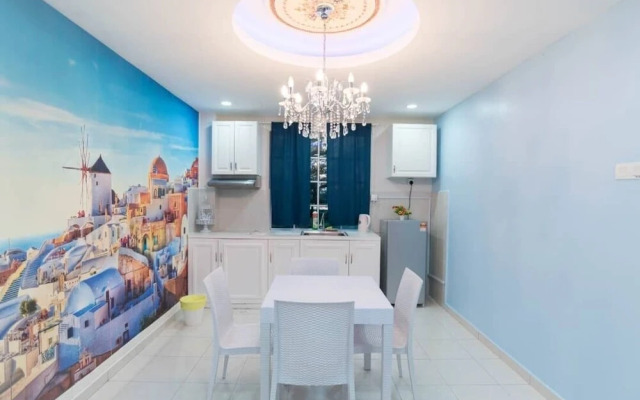 The Trails Of Kampar by MK