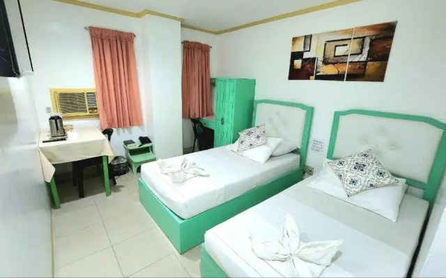 The DYNASTY COURT Hotel