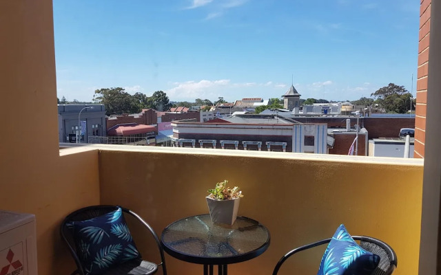 Beau Monde Apartments Newcastle - Boulevard Apartments