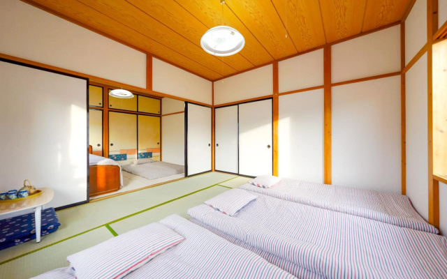 Second House Nikko – Guest Rooms – Nikko