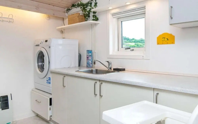 6 Person Holiday Home in Ebeltoft