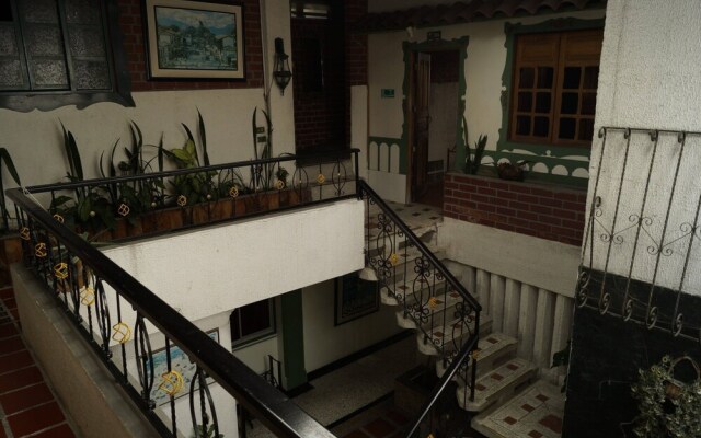 Hotel Del Parque