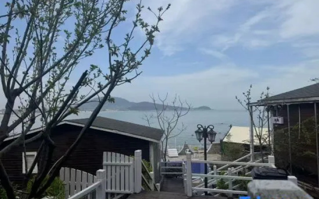 Lanshan Yuhai Holiday Homestay(Yangon Beach Store of Laoshan Scenic Area) – Outside – Qingdao