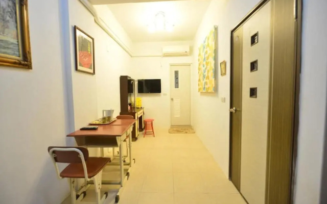 Happy Feet Homestay