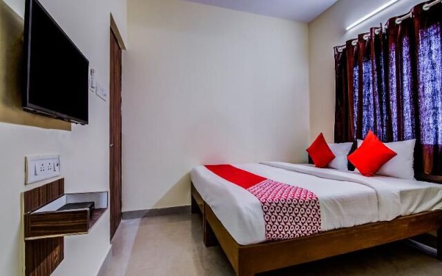 OYO 69232 Sr Ankura Residency