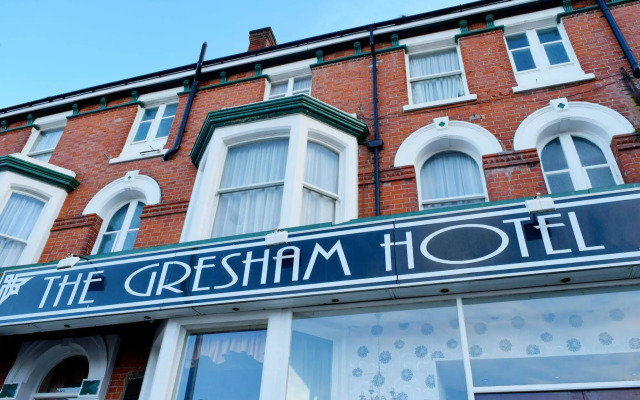 Comfort Inn Blackpool Gresham