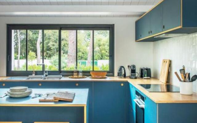 Belle villa rétaise 4 étoiles avec piscine chauffée