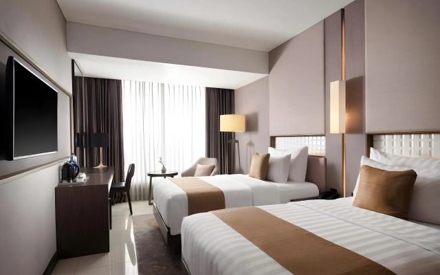 GRAMM HOTEL by Ambarrukmo