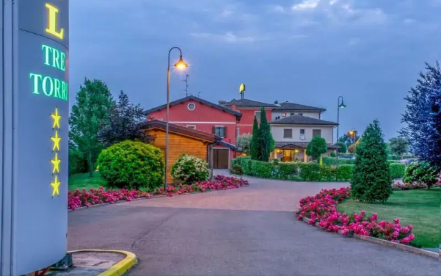 Hotel Tre Torri