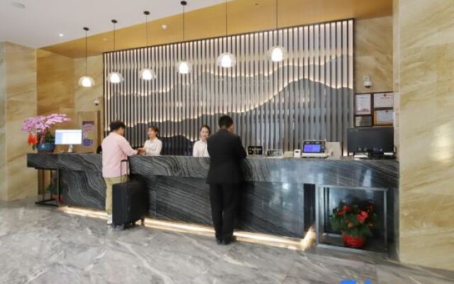 Mengguo Hotel Pudong Airport