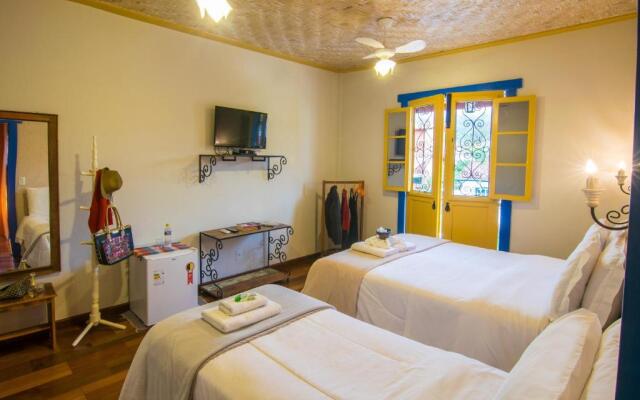 Pousada Marília de Dirceu