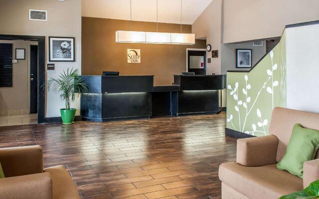 Rodeway Inn Airport